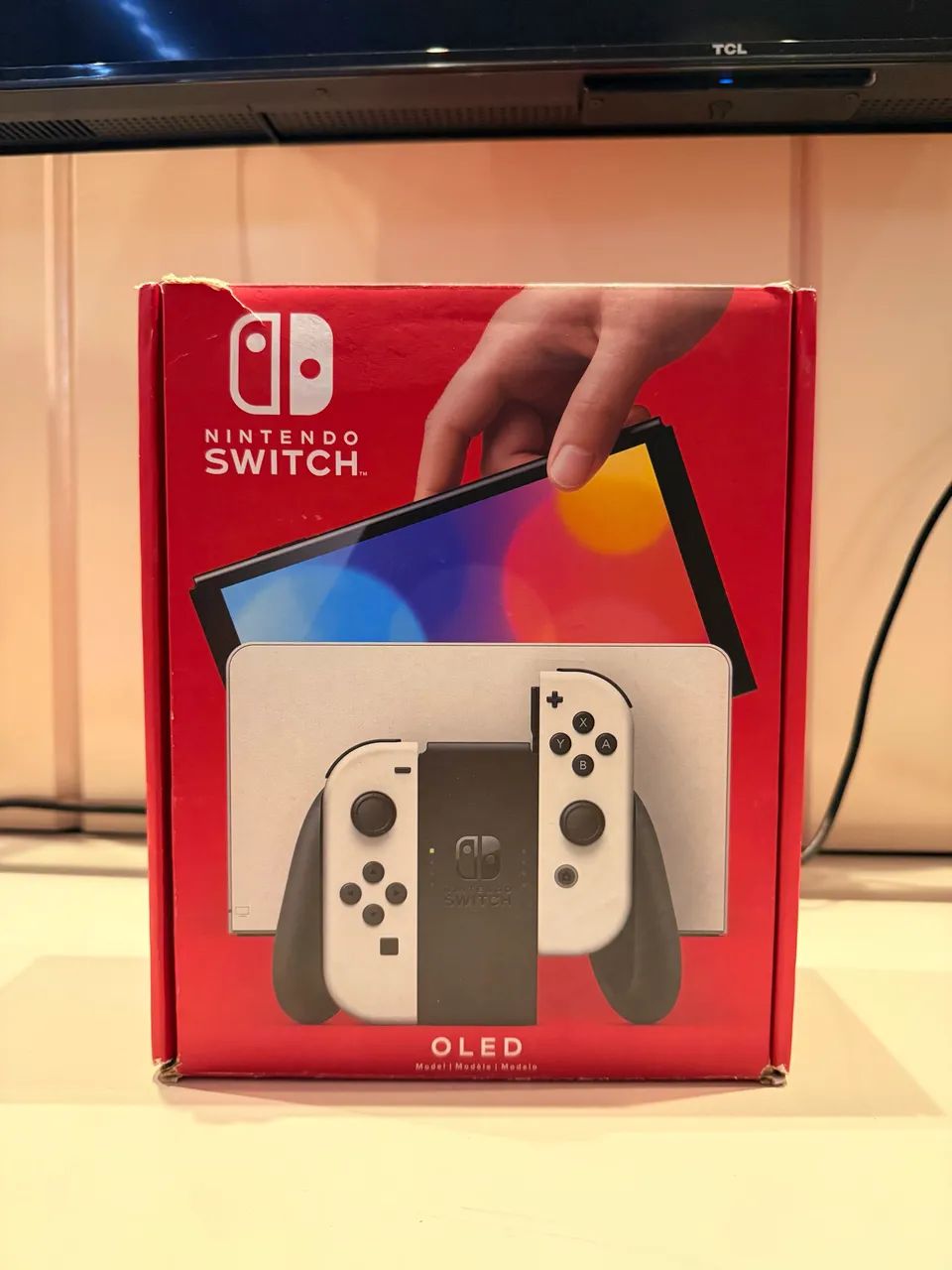Nitendo Switch Oled 