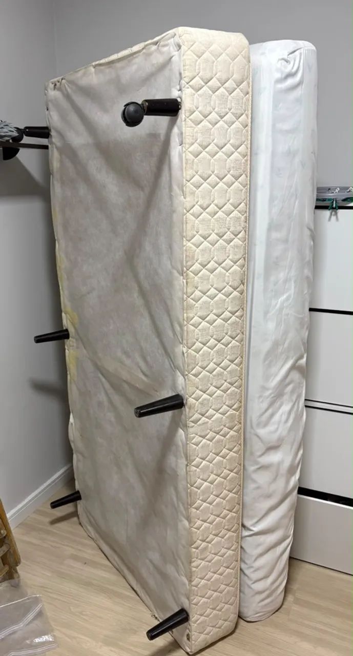 Cama Box Solteiro - Foto 2