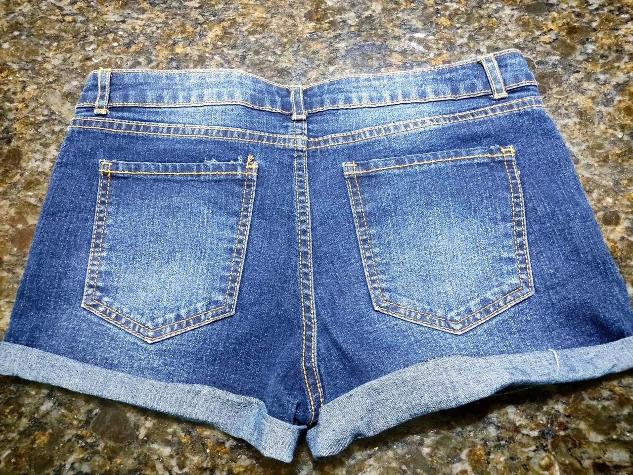 Short Jeans Pool Jeans Tam 38  - Foto 3
