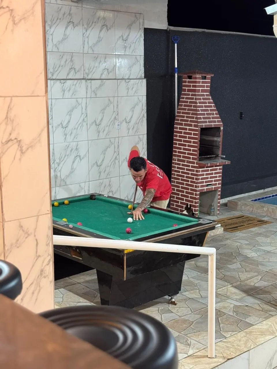 Área de piscina  - Foto 2
