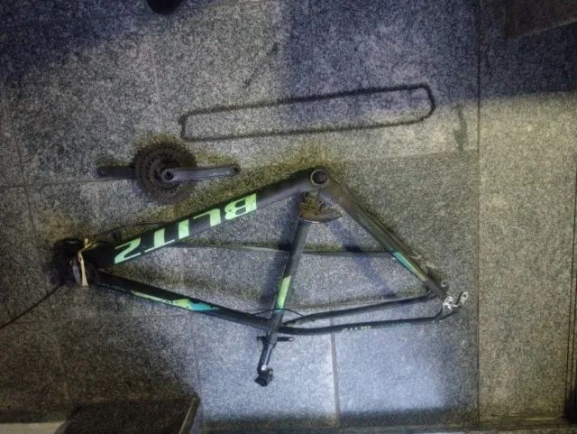 Quadro de bicicleta  - Foto 2