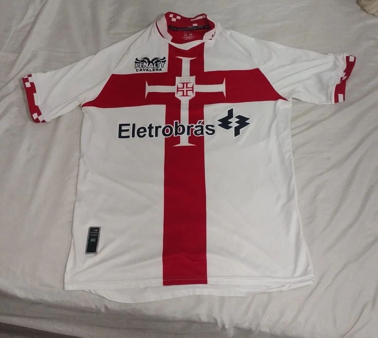 Camisa Oficial do Seu Time 