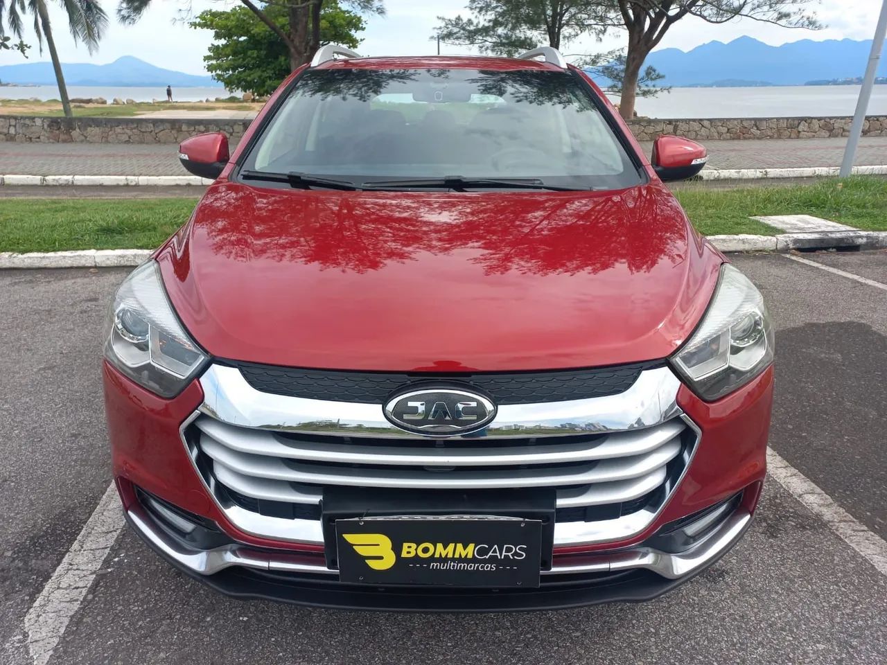 JAC T40 1.5 Jet Flex 16V 5P Mec. 2018 - Foto 2