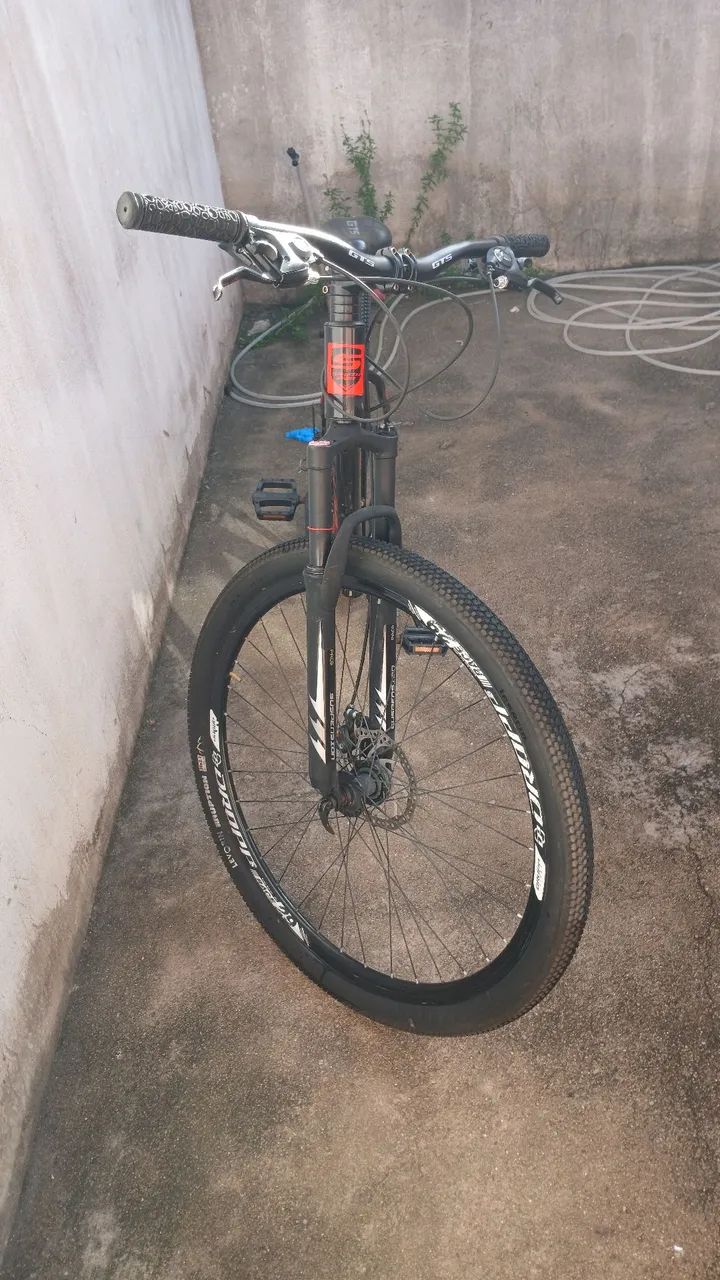 Bicicleta GTS South Aro 29 - Foto 3