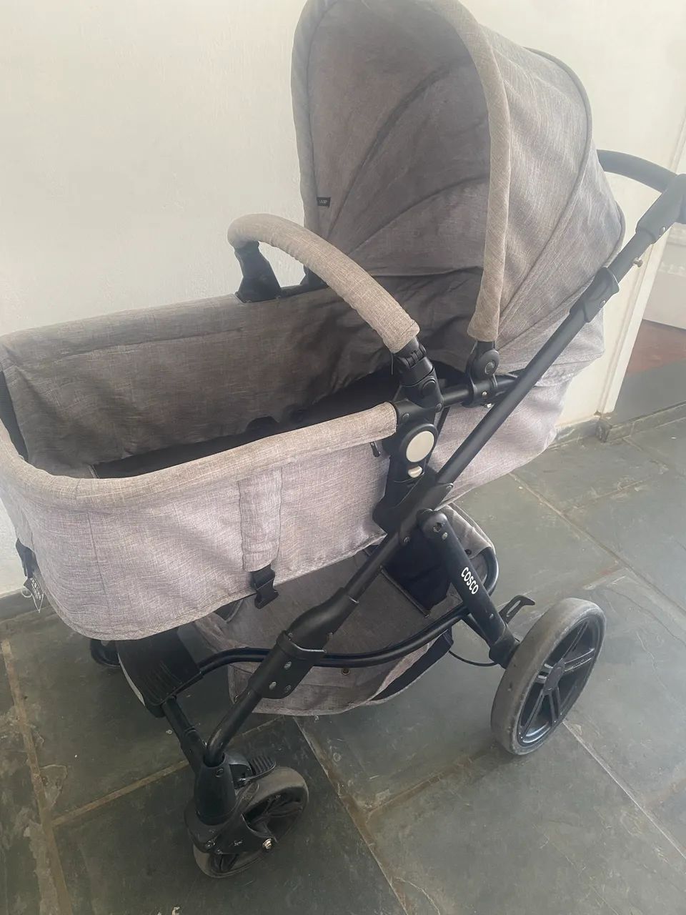 Carrinho de bebê  - Foto 3