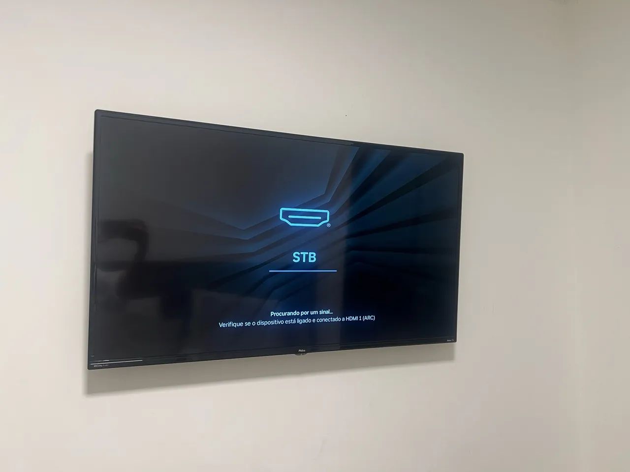 Televisão 43 polegadas 