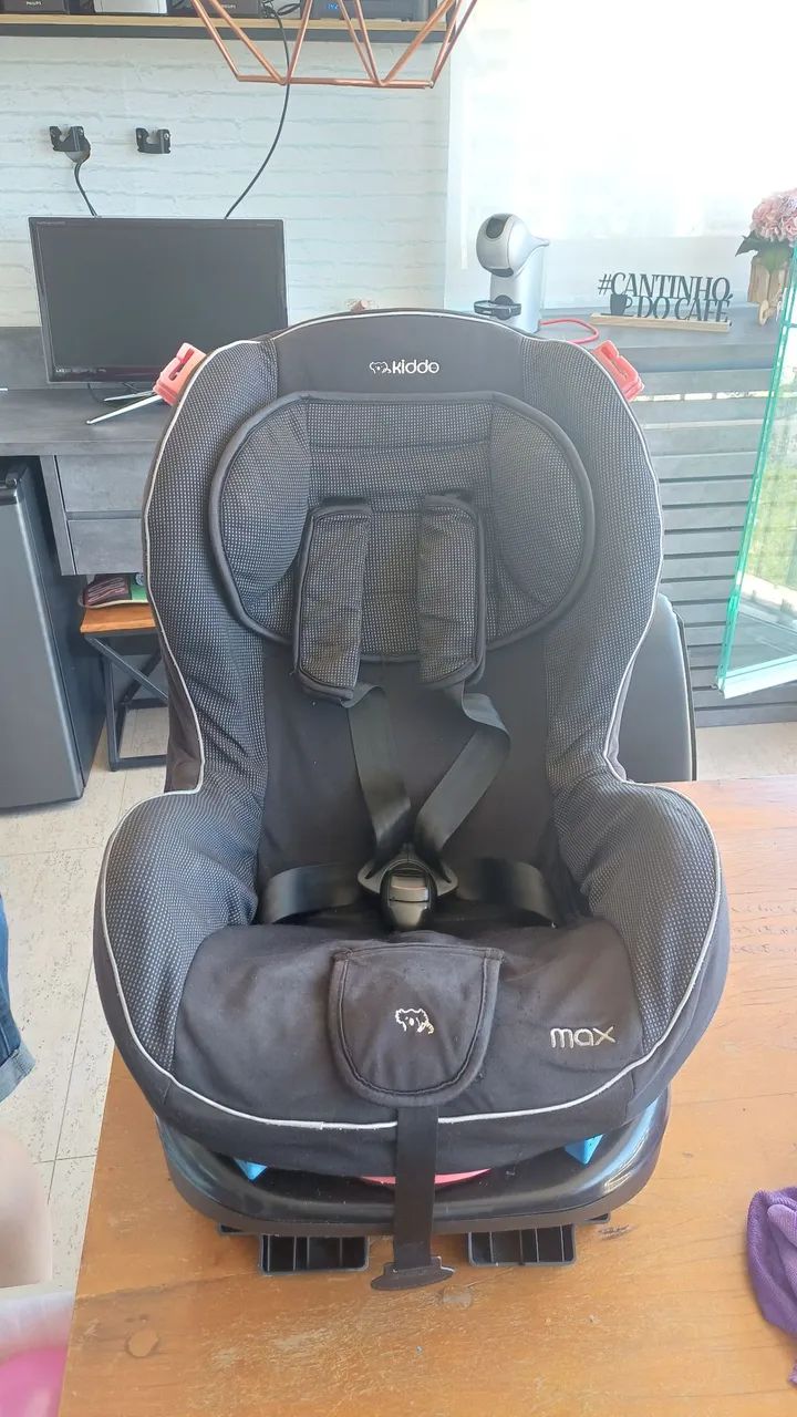 Cadeirinha para Carro - Foto 2