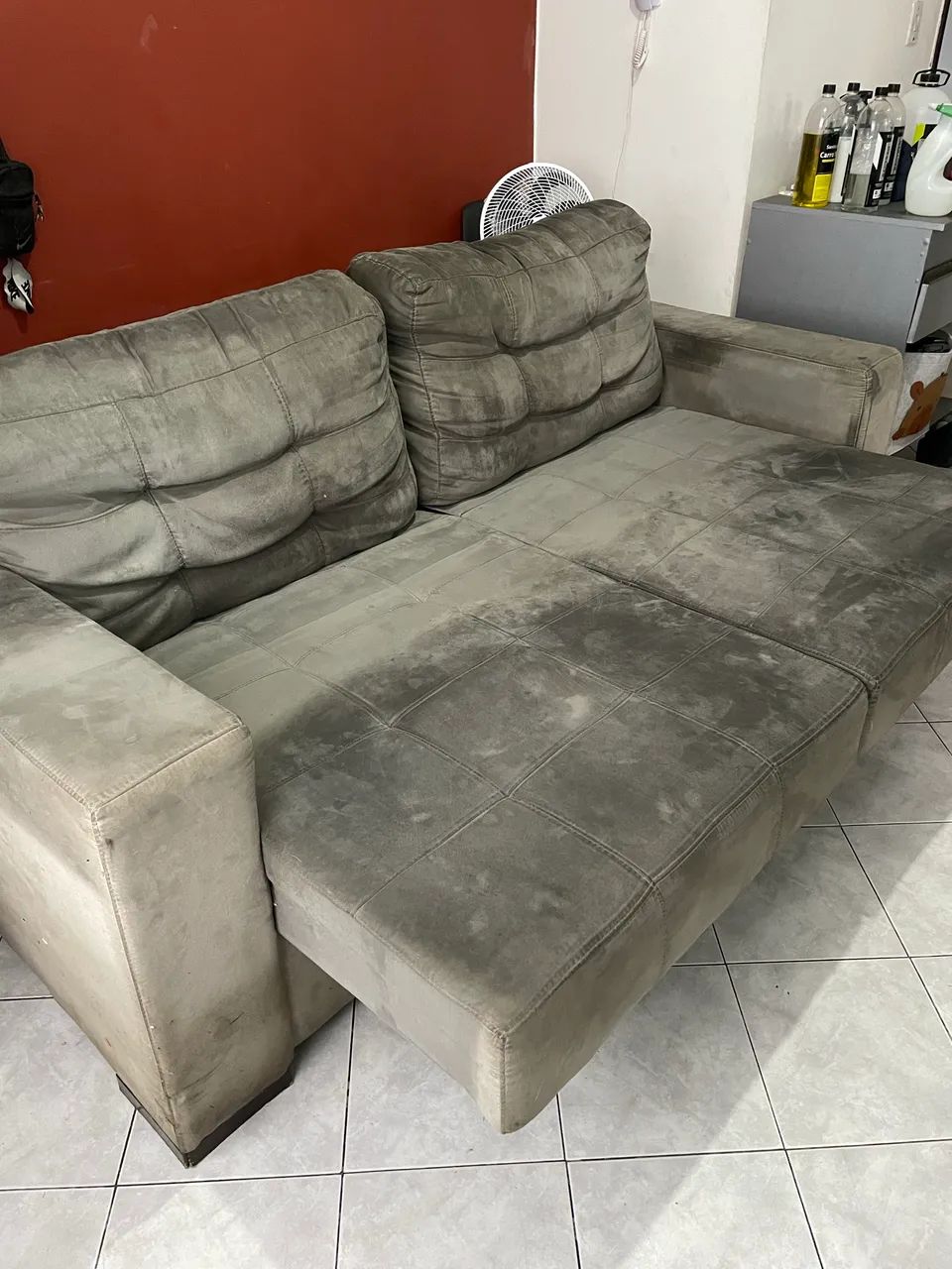 Lavagem a Seco de Estofados  - Foto 3