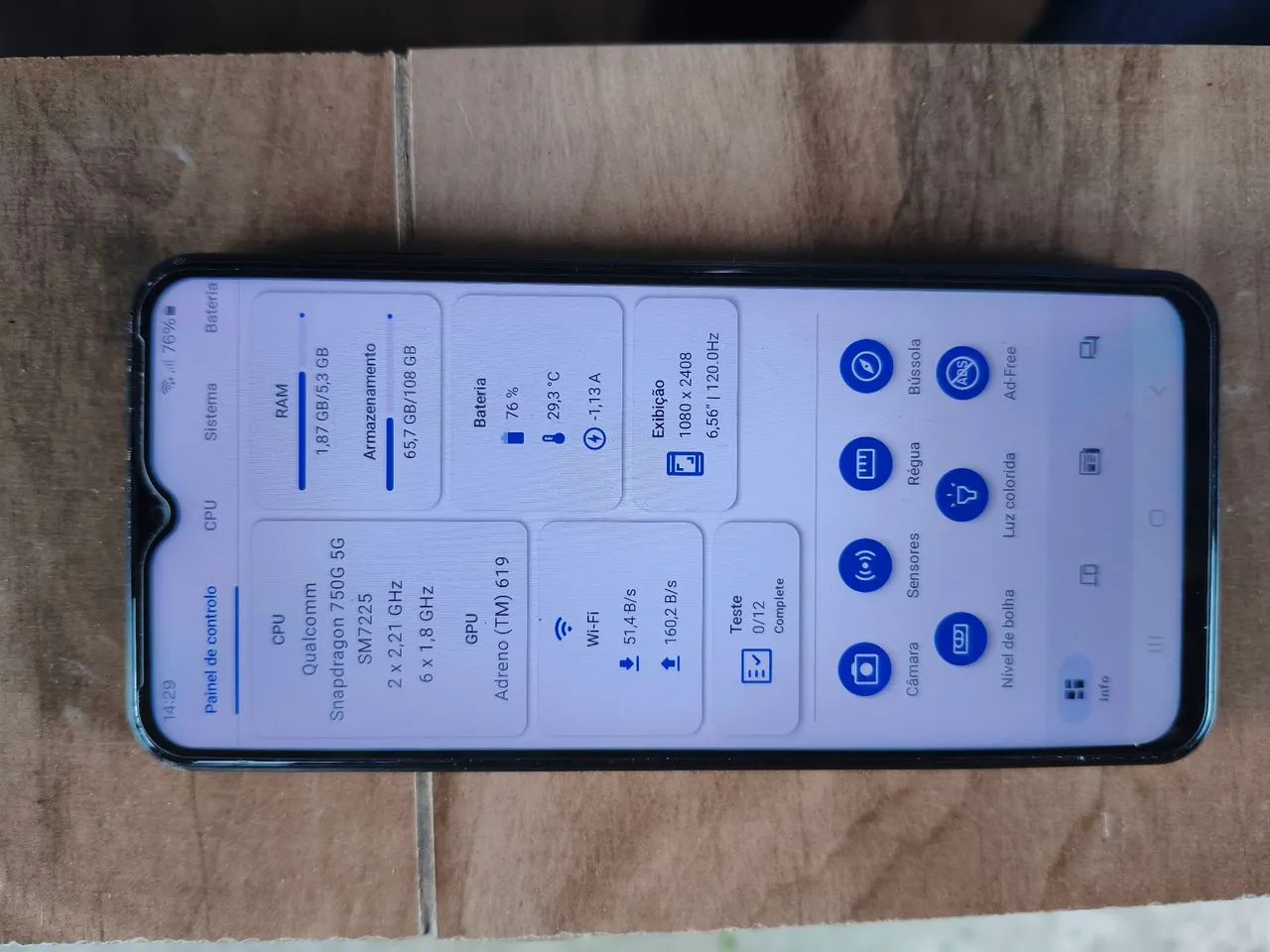 Galaxy m23 5g - Foto 3