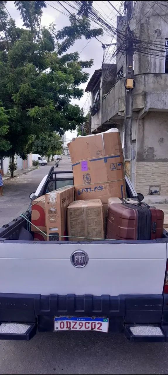 Frete e Mudança - Foto 4