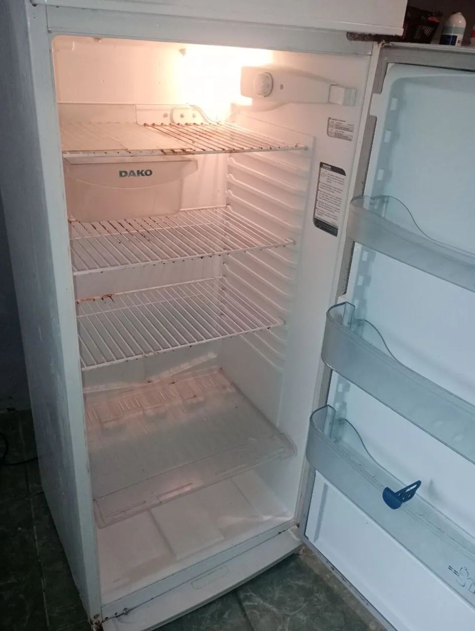Geladeira degelo seco - Foto 4