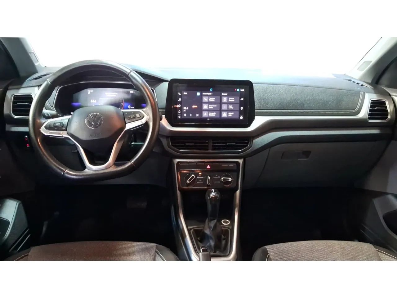 Volkswagen T-Cross 1.0 TSI Flex 12V 5P Aut., foto 10 de 13