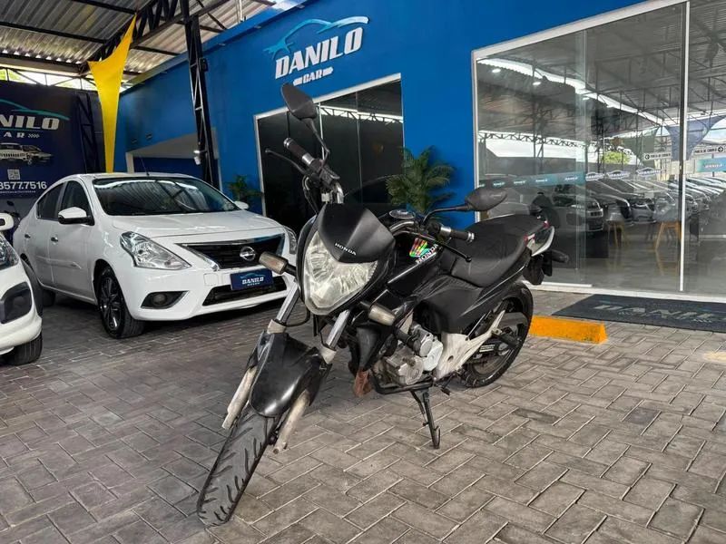 HONDA CB 300R 2013