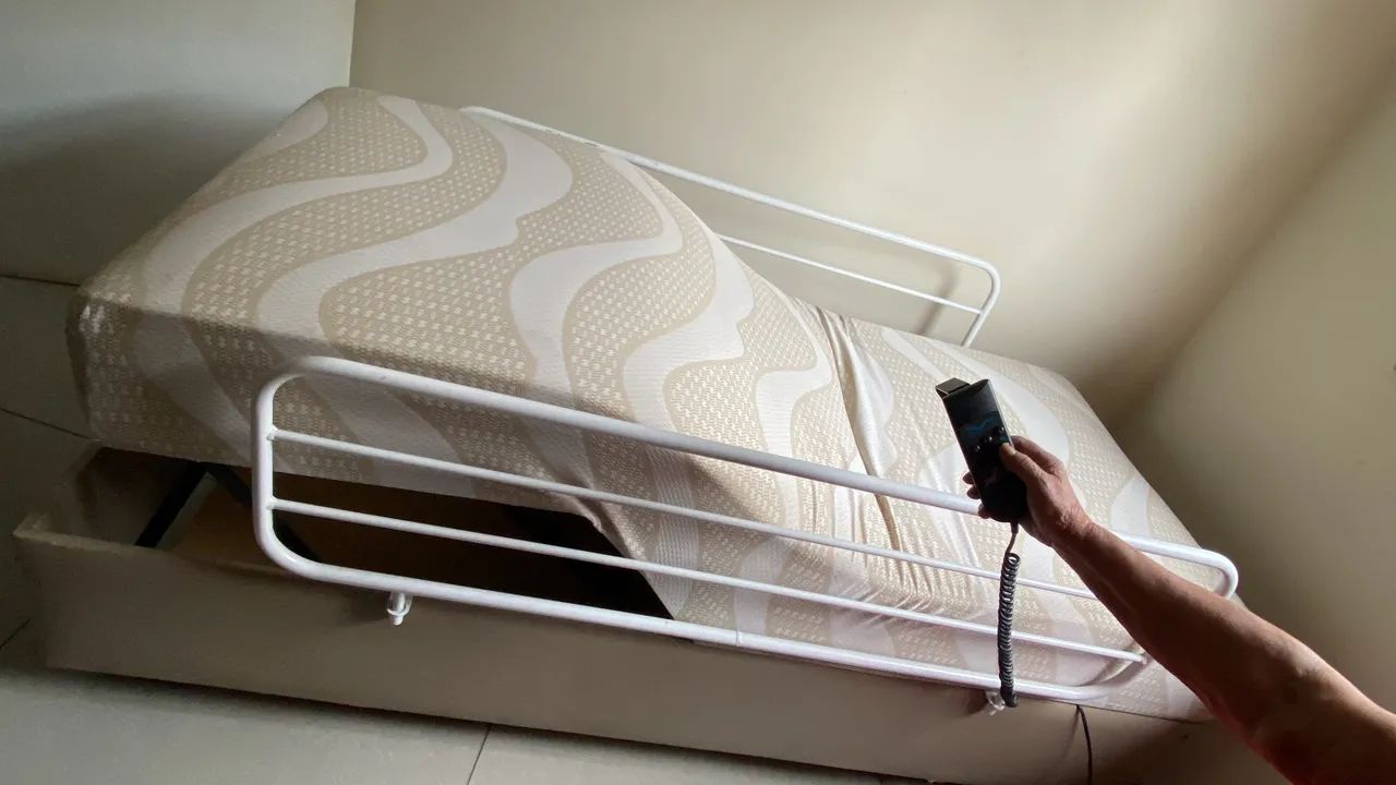 Cama motorizada  - Foto 3