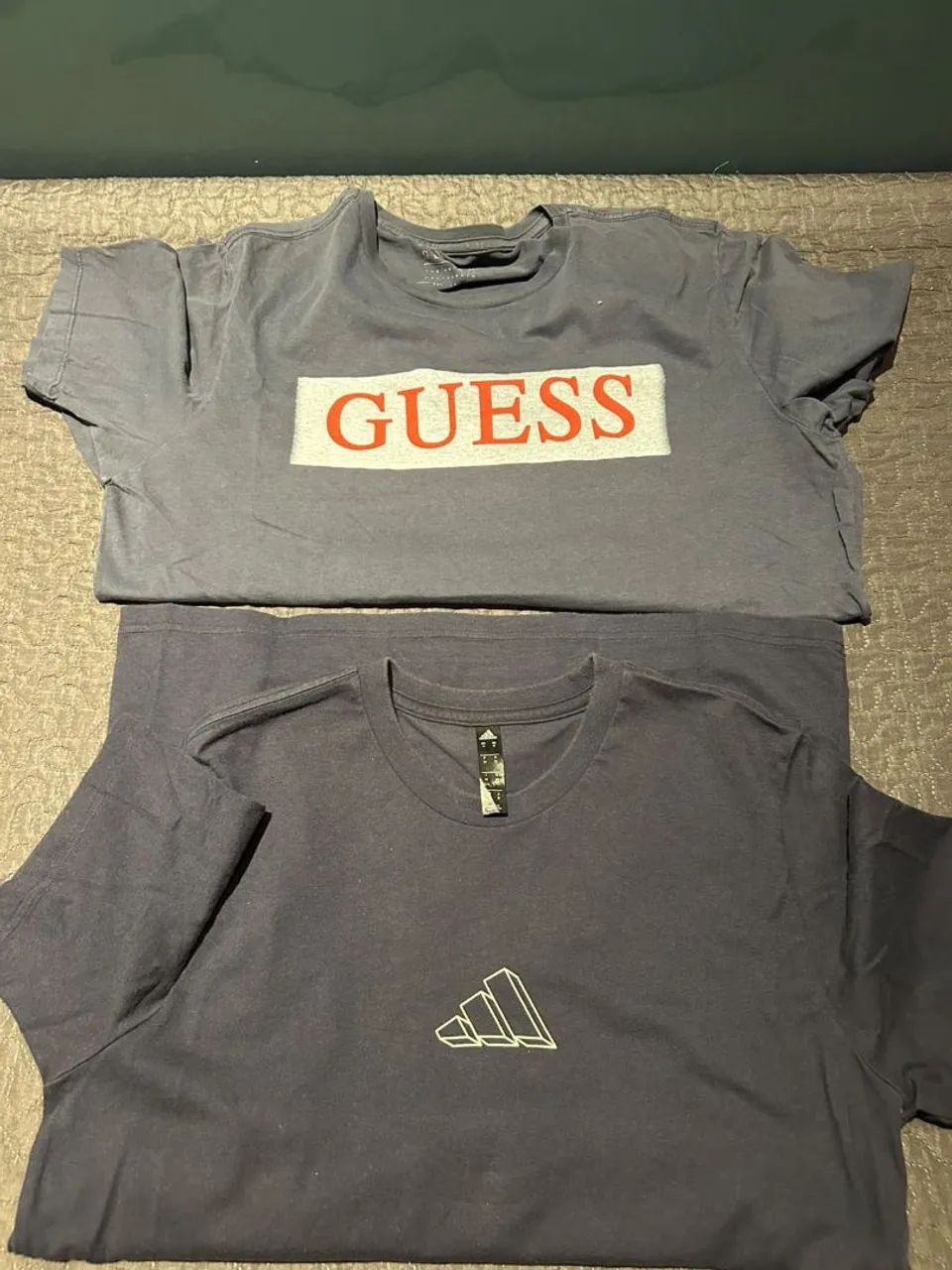 Camisas de malha