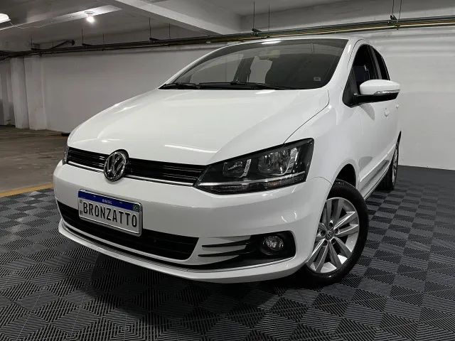 Volkswagen Fox Fox Connect 1.6 Flex 8V 5p 2021