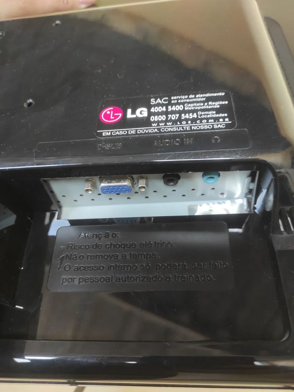 Monitor LG Flatron W1942SM - Foto 2