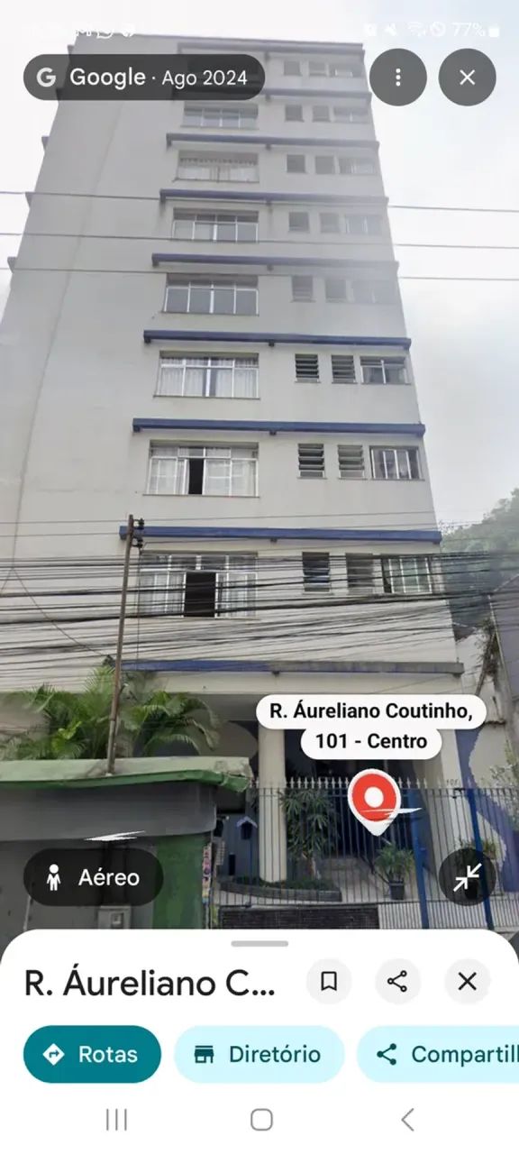 Apartamento Centro Petrópolis