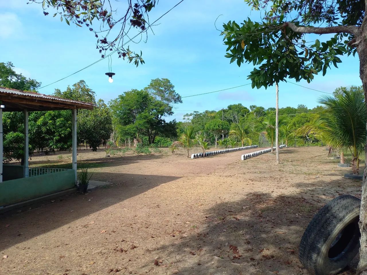 Sítio com porteira fechada  - Foto 3