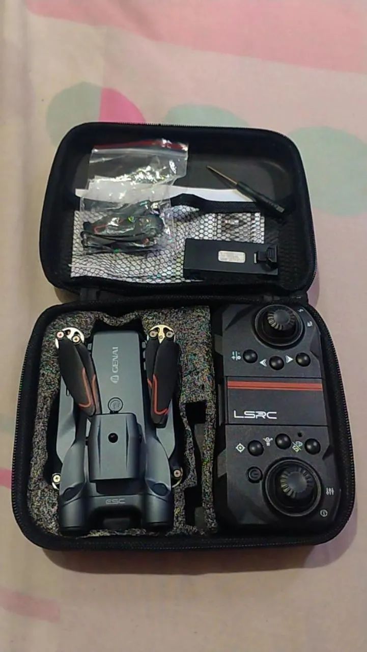 Drone de aprendizagem 