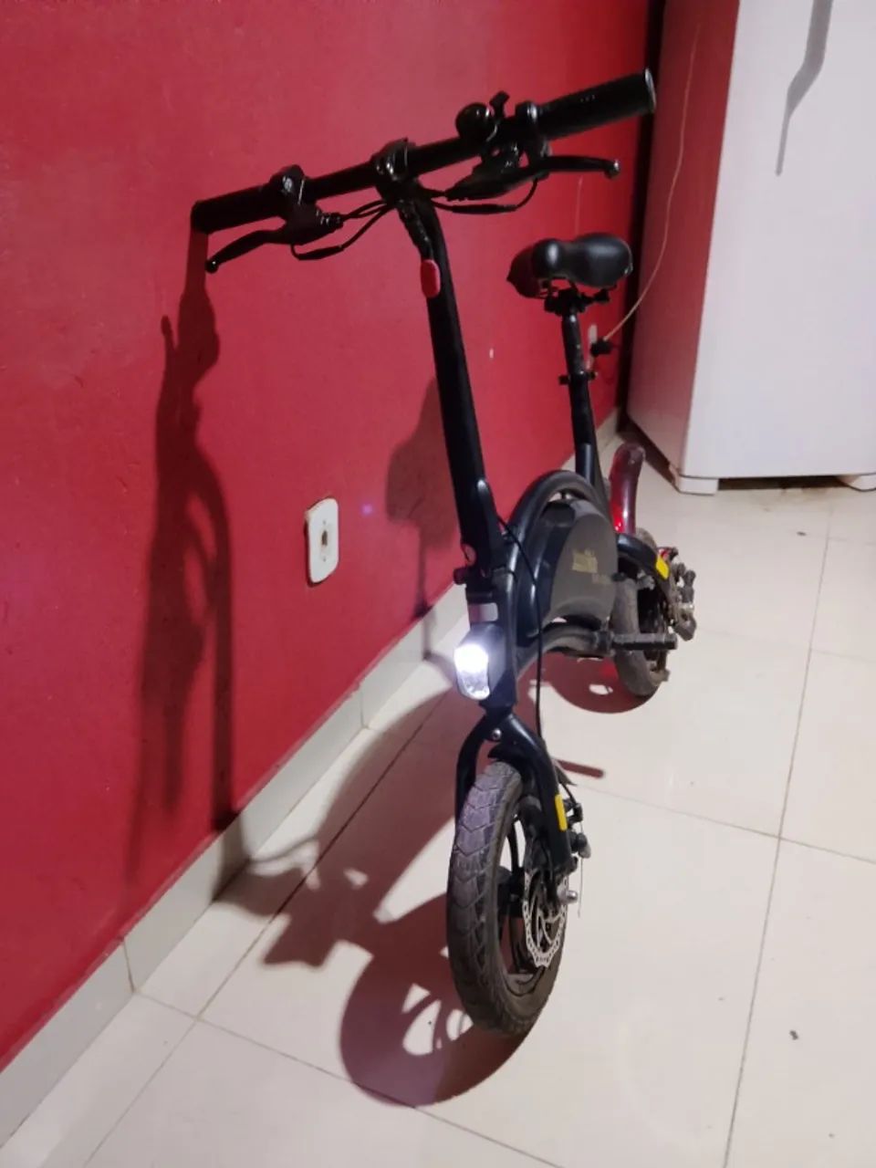 Bicicleta eletrica