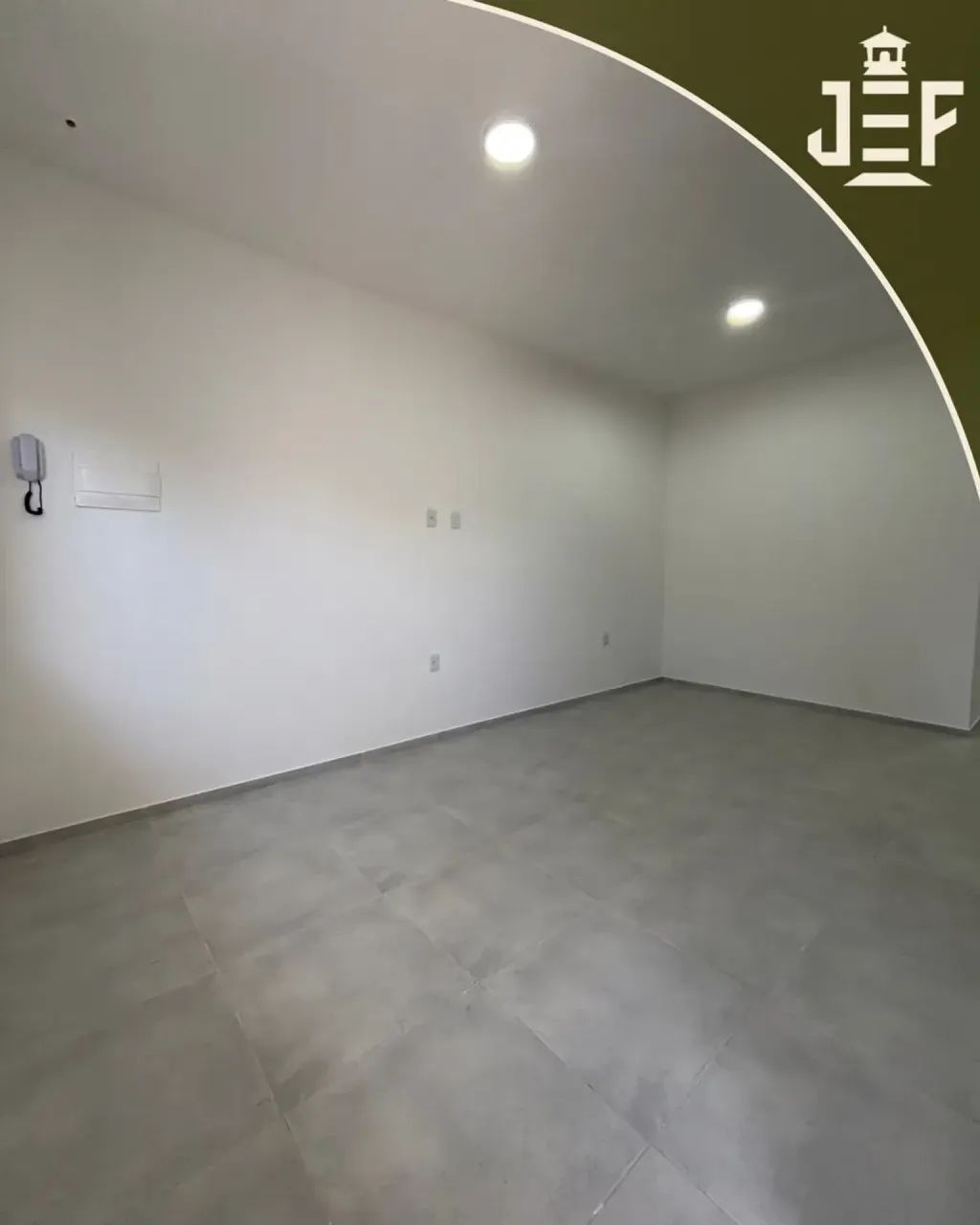 APARTAMENTO COM 2 QUARTOS, SENDO 1 SUITE, SALA E 1 VAGA DE GARAGEM - PARACURU - CE - Foto 4
