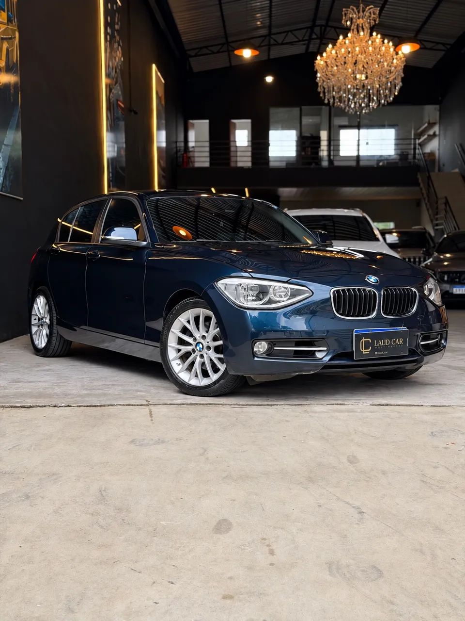 BMW 118Ia 118iA Full 1.6 TB 16V 170cv 5p 2013