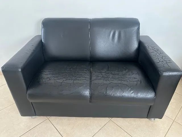 Conjunto de sofá de 2 e 3 lugares - Foto 2