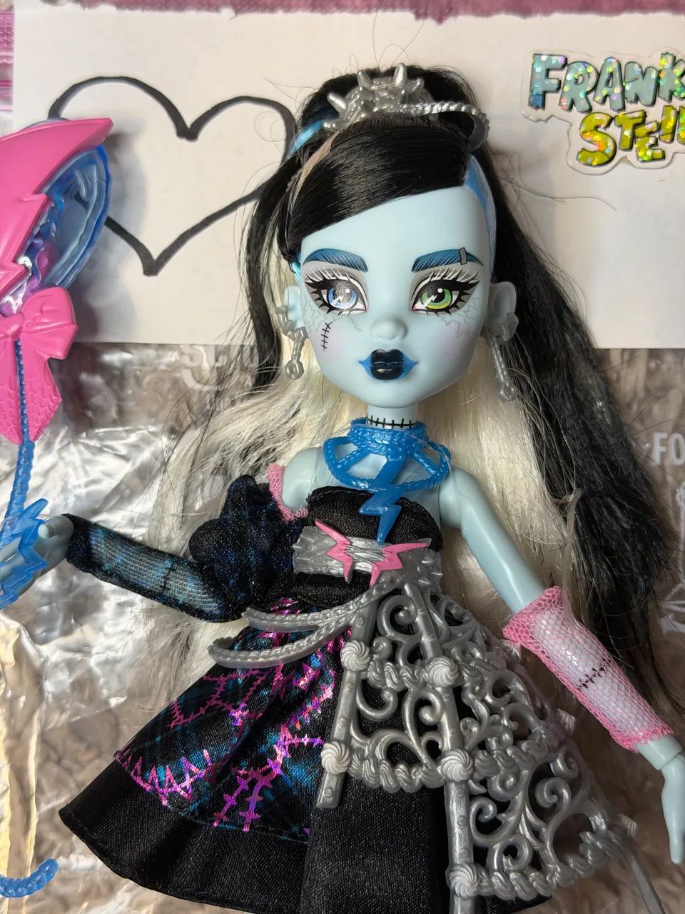 MONSTER HIGH G3 SWEET BIRTHDAY FRANKIE - Foto 3