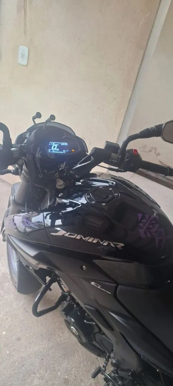 Dominar ns200 - Foto 3