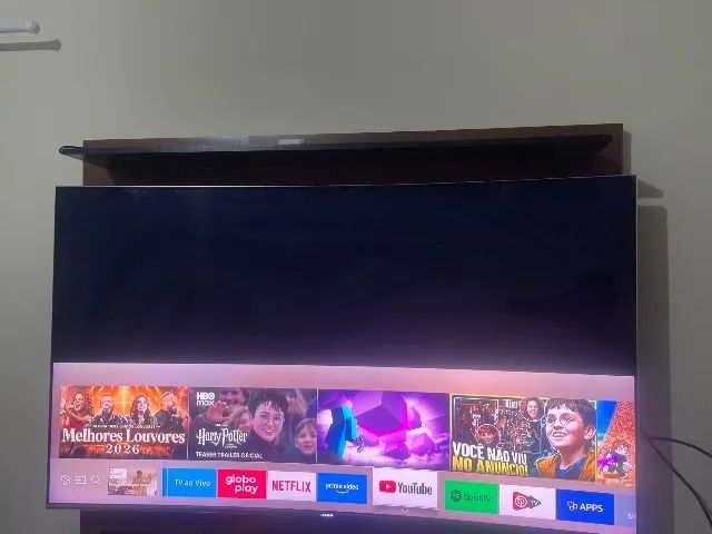Smart tv Samsung 65 polegadas - Foto 3
