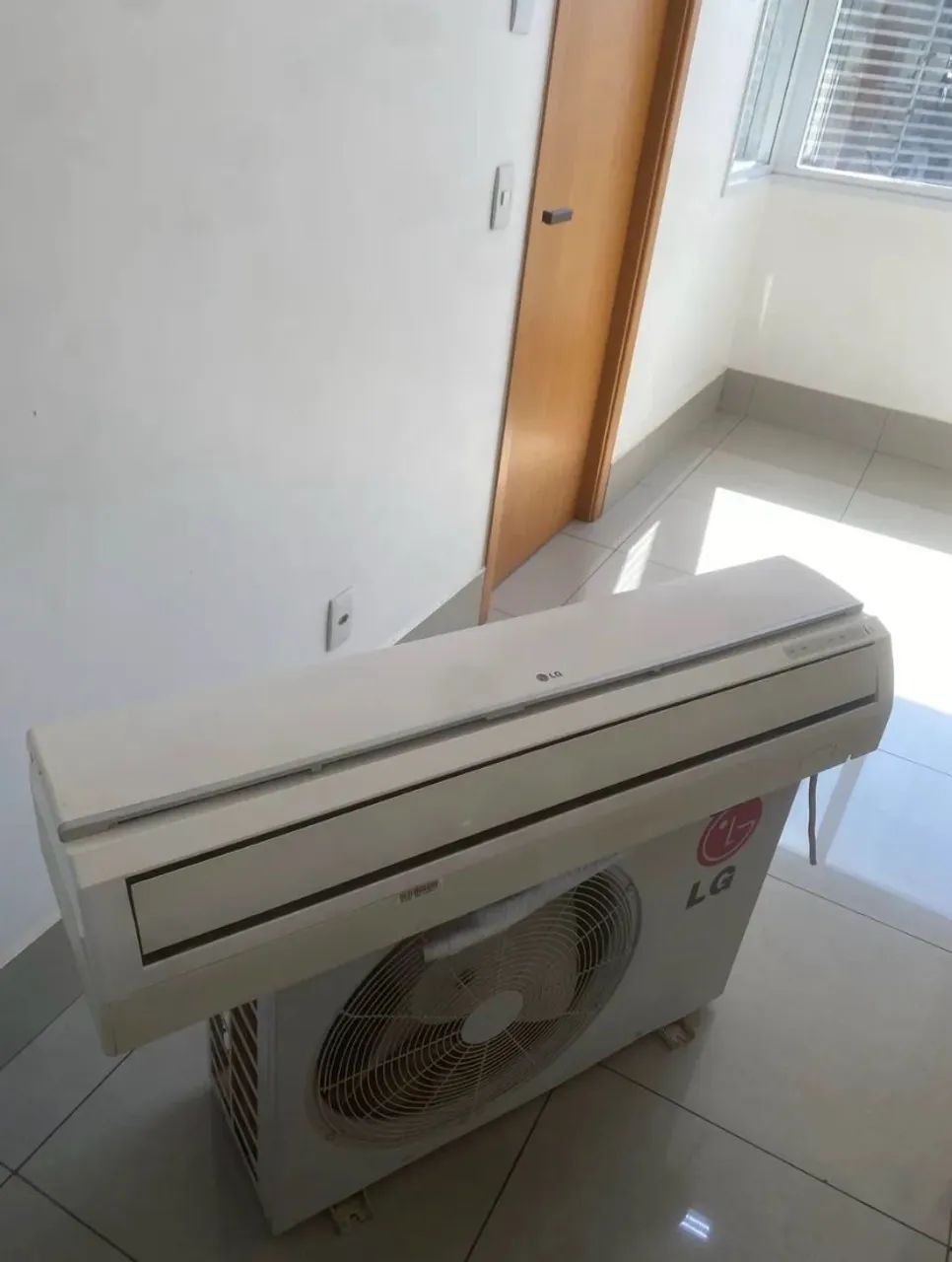 Ar condicionado 