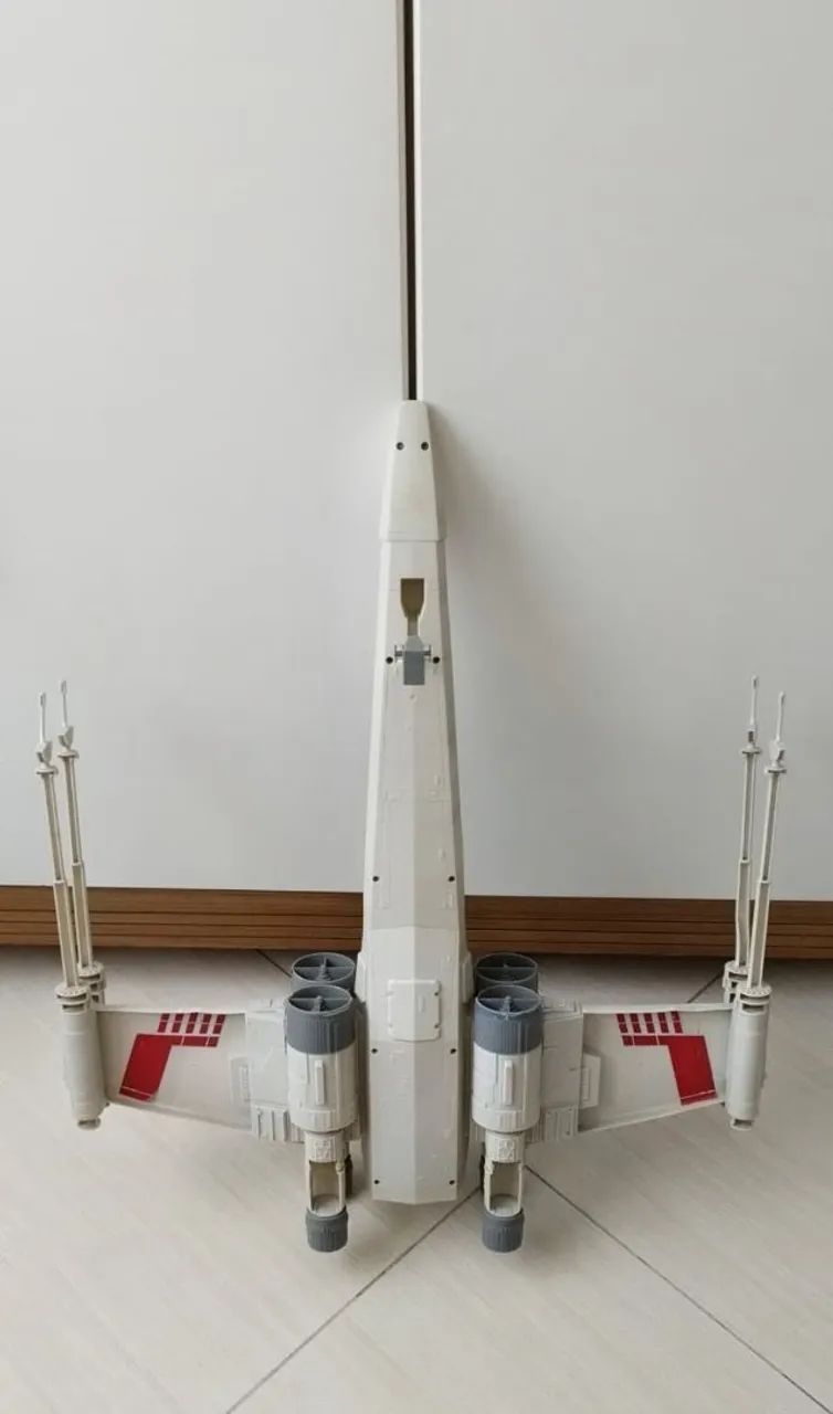 Star Wars - Nave X-Wing Gigante  - Foto 3