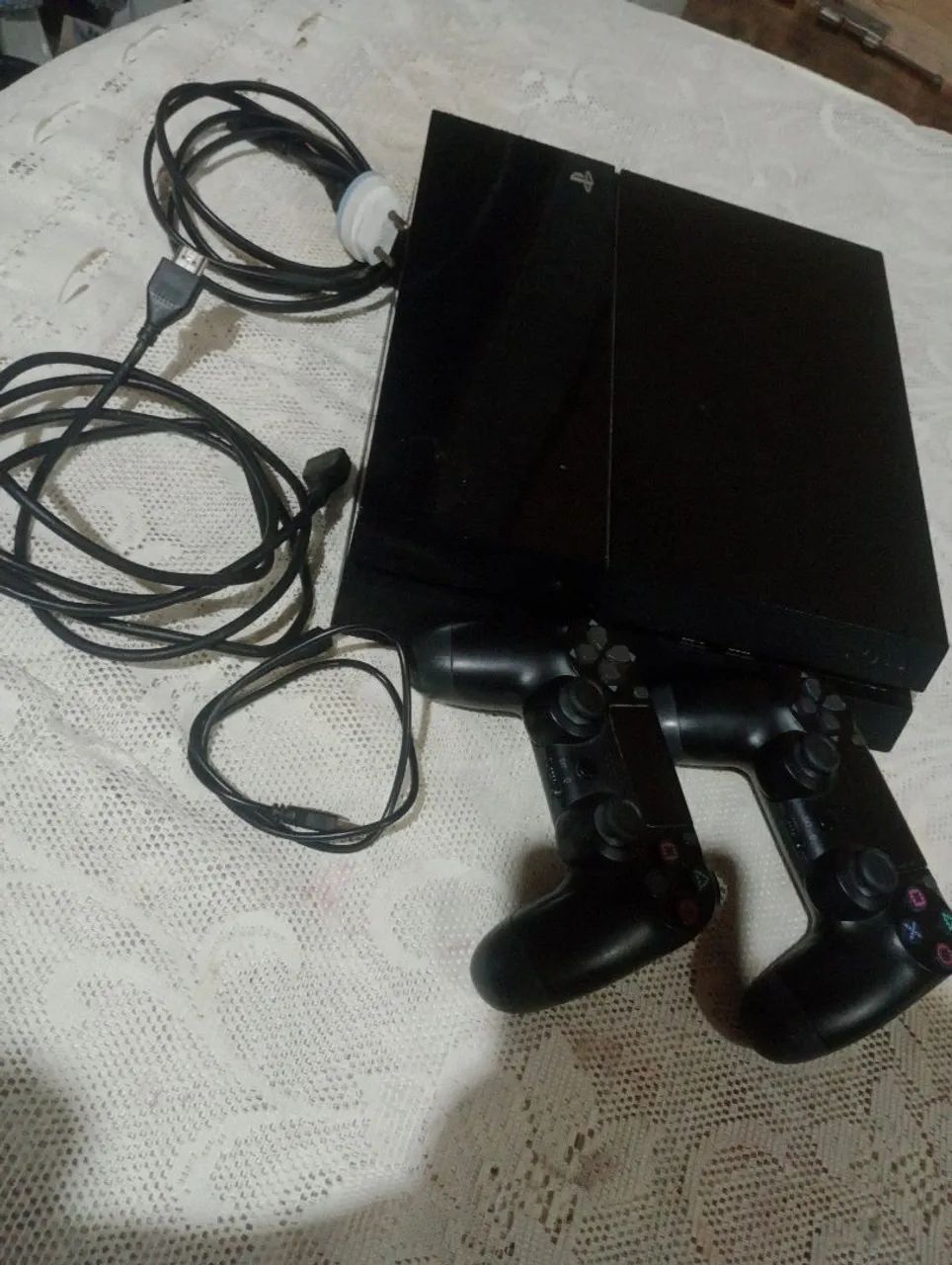 Ps4 FAT 500gb - Foto 2