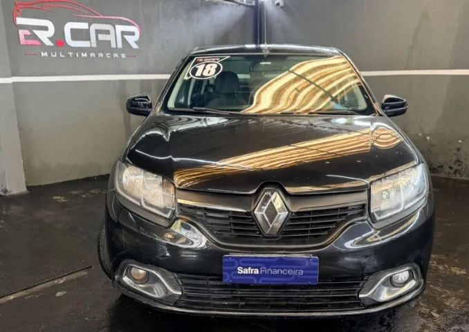 Renault Logan Expression Flex 1.6 16V 4P 2018 - Foto 3