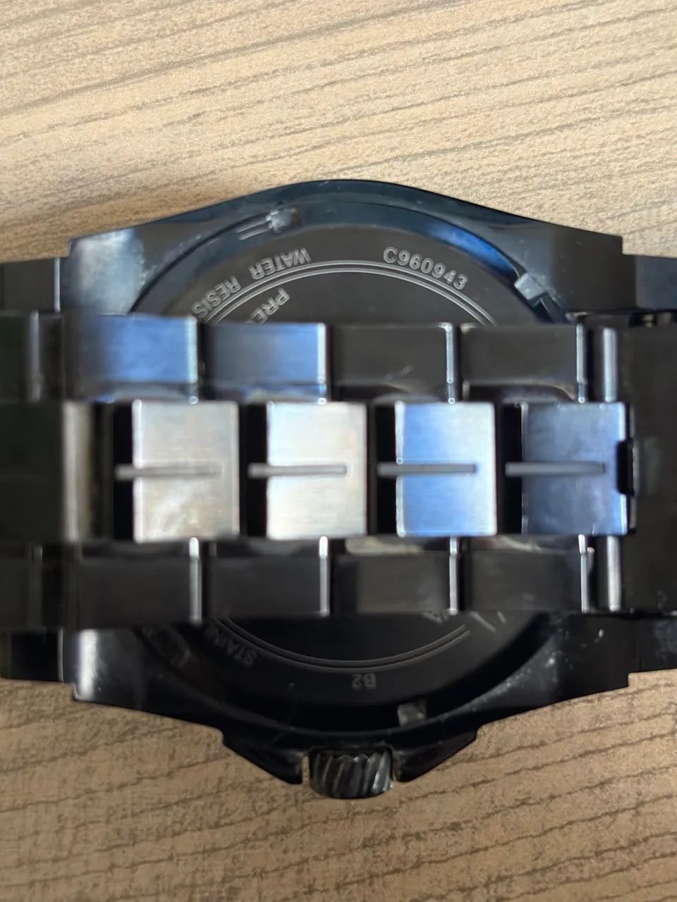 RELÓGIO BULOVA PRECISIONIST - Foto 4