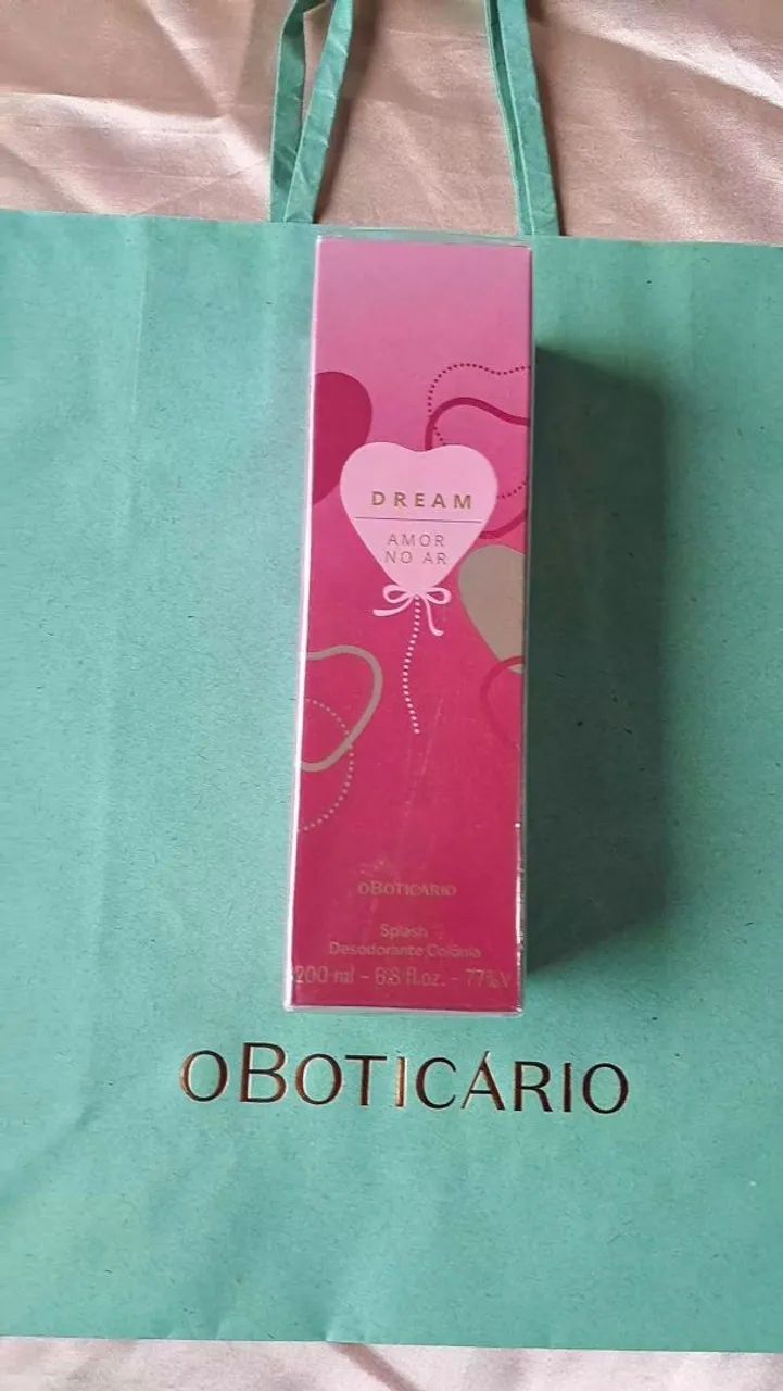 Sacola premiada com produtos da oboticario  - Foto 5