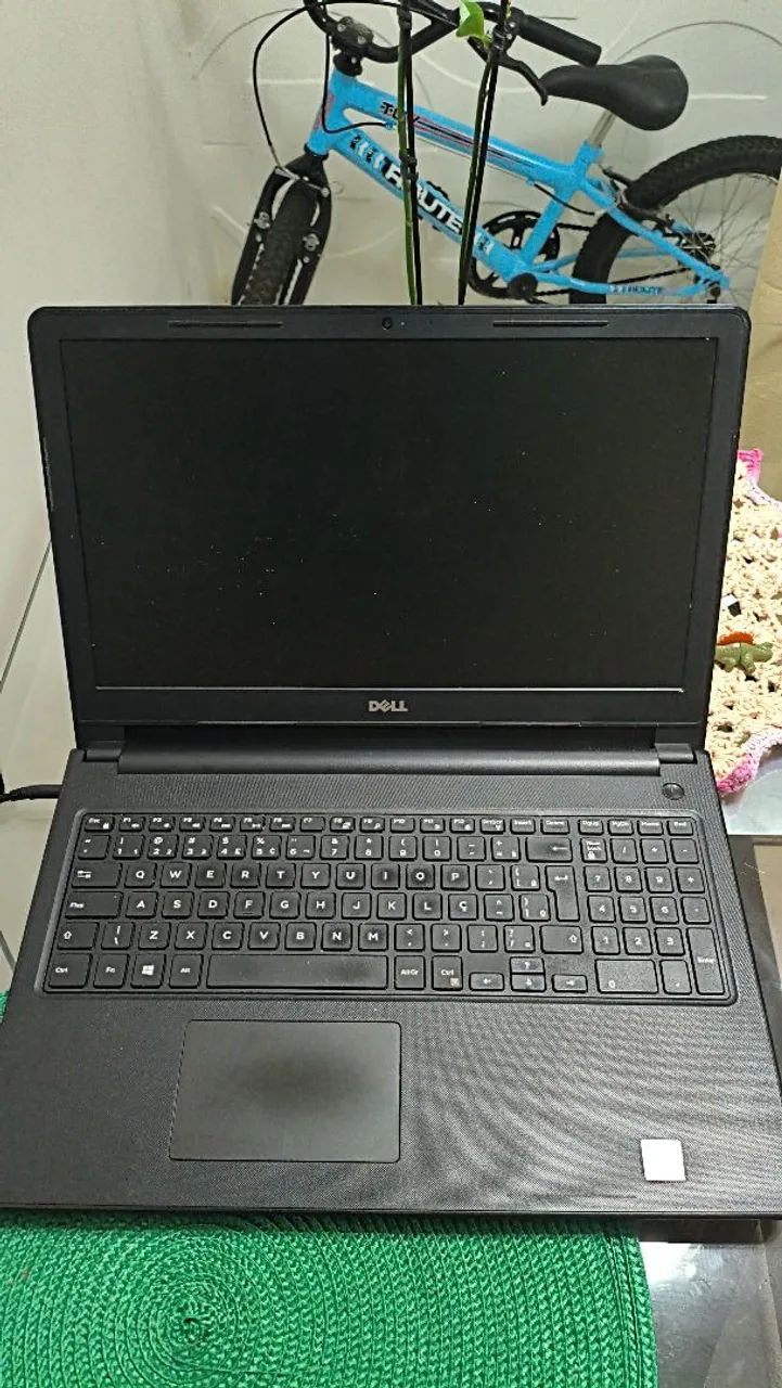 Notebook Dell