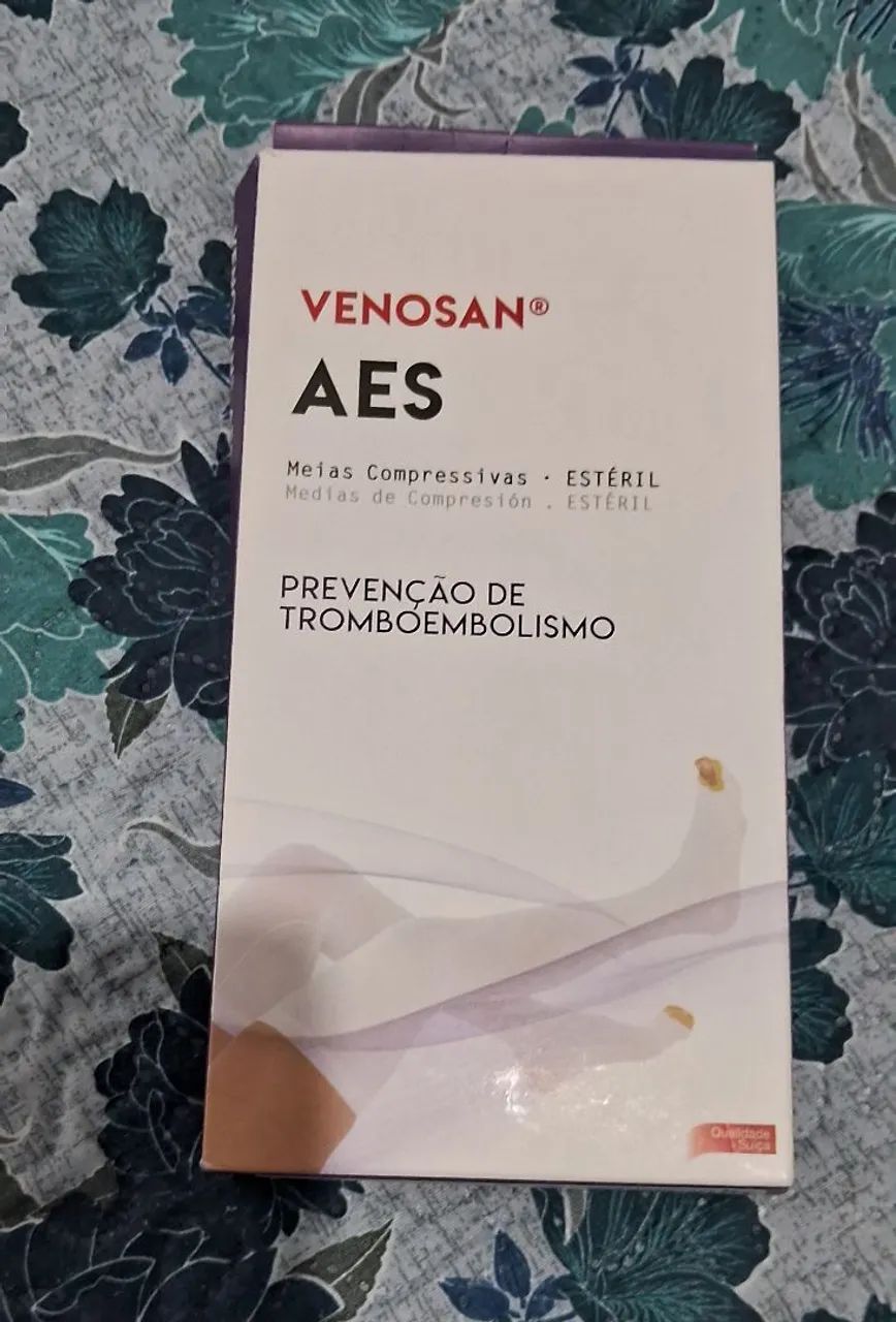 Meia pos cirurgica