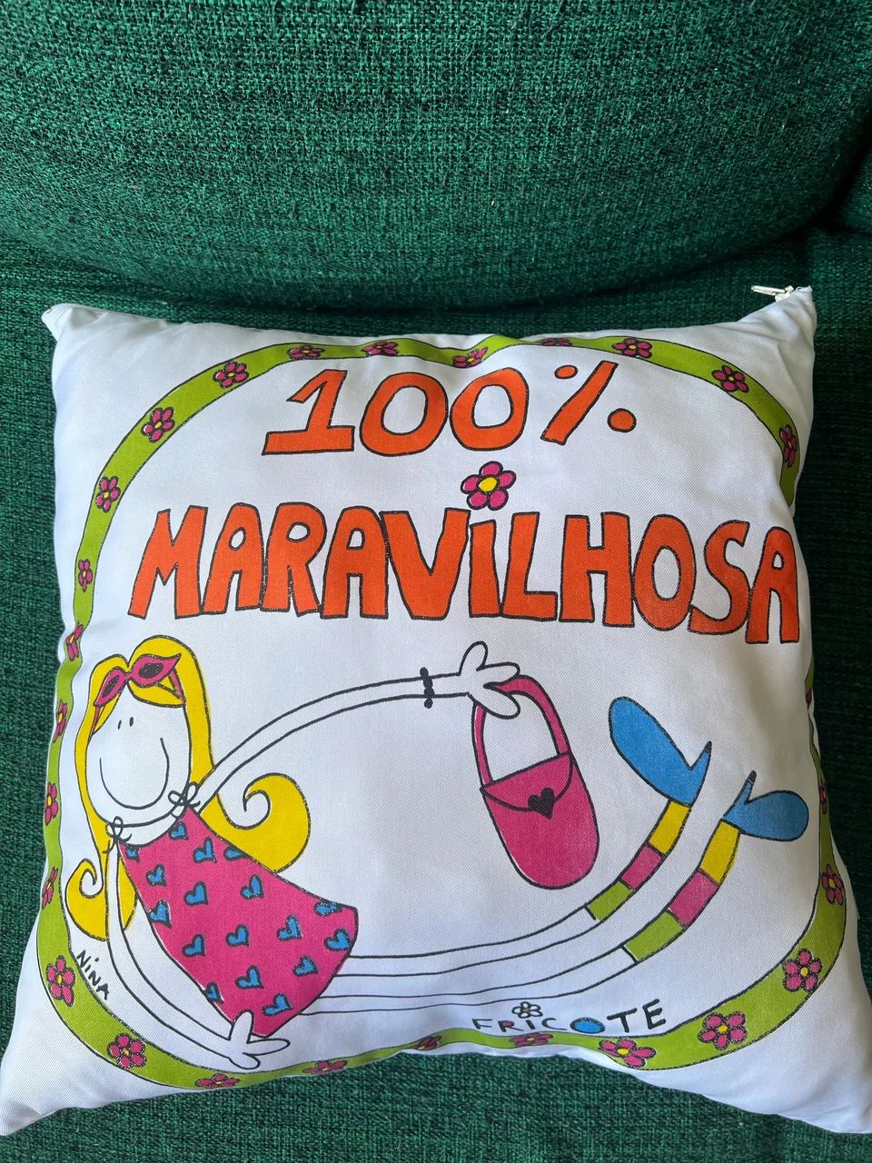 Almofada Fricote 