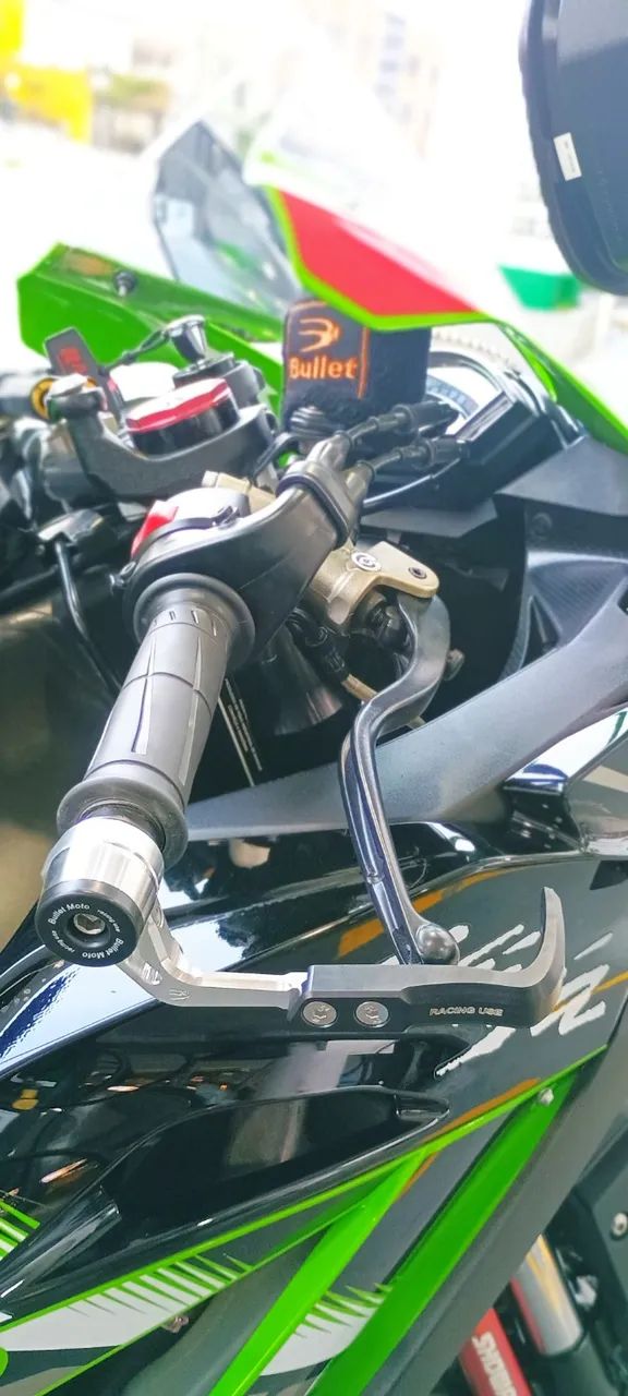 Kawasaki Zx-10/ Zx-10r 1000cc 2017 - 1497254826 | OLX