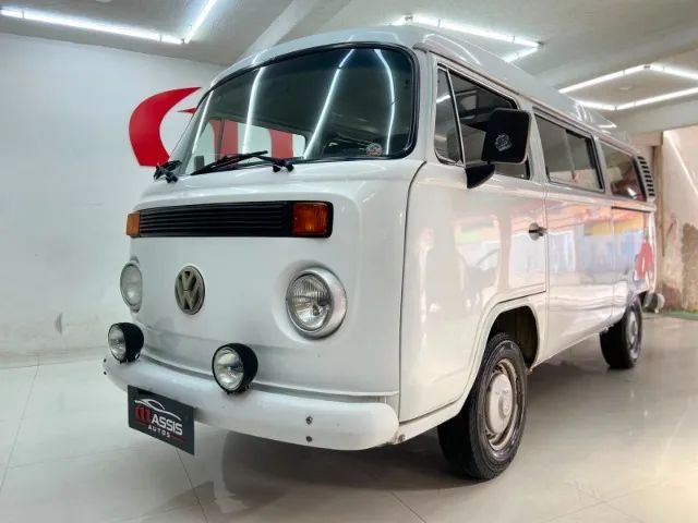 Volkswagen Kombi 1998