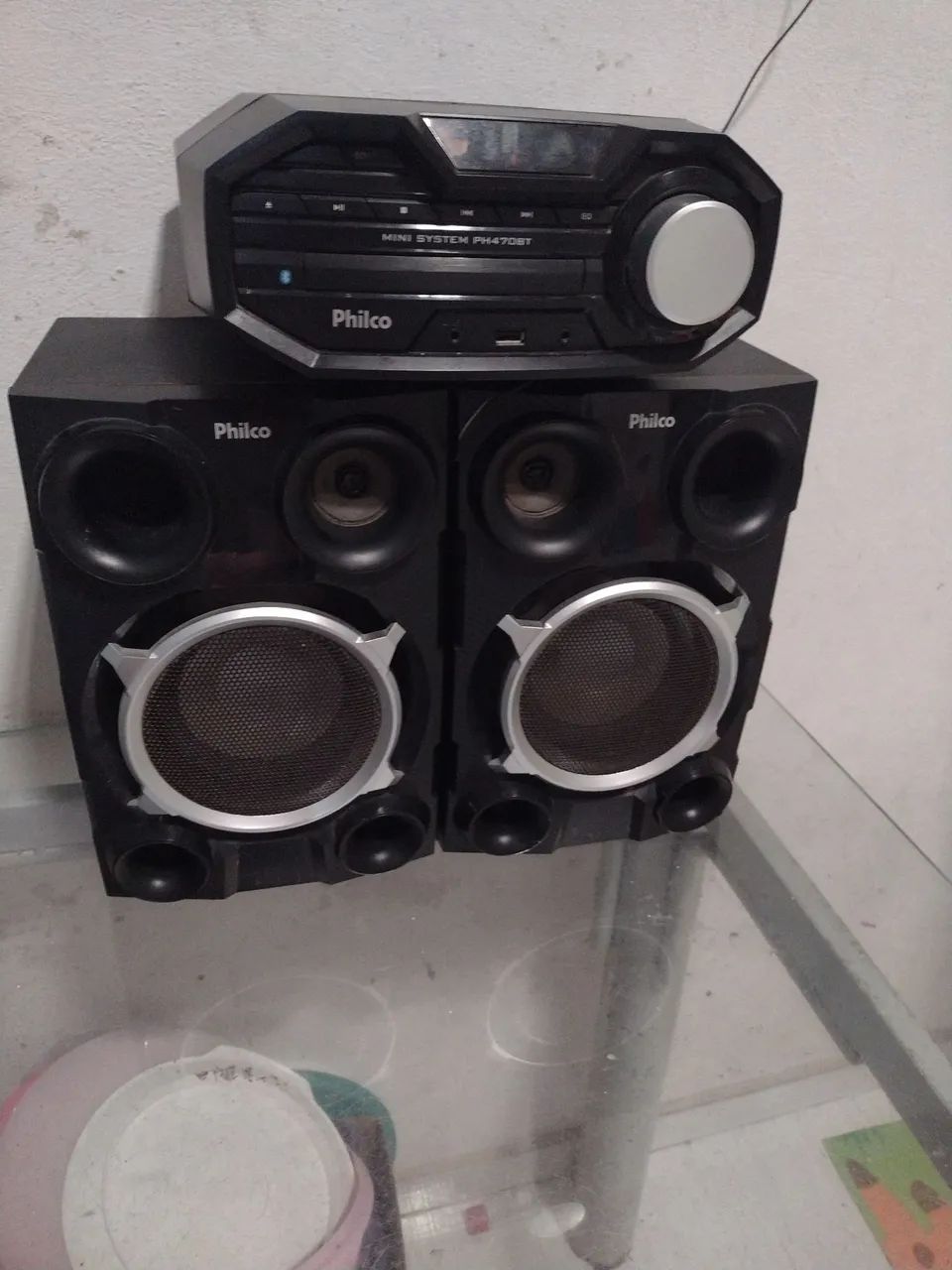 Microsystem funcionando perfeitamente 