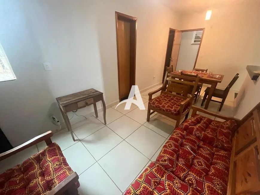 Aluguel Apartamento mobiliado PRESIDENTE ROOSEVELT