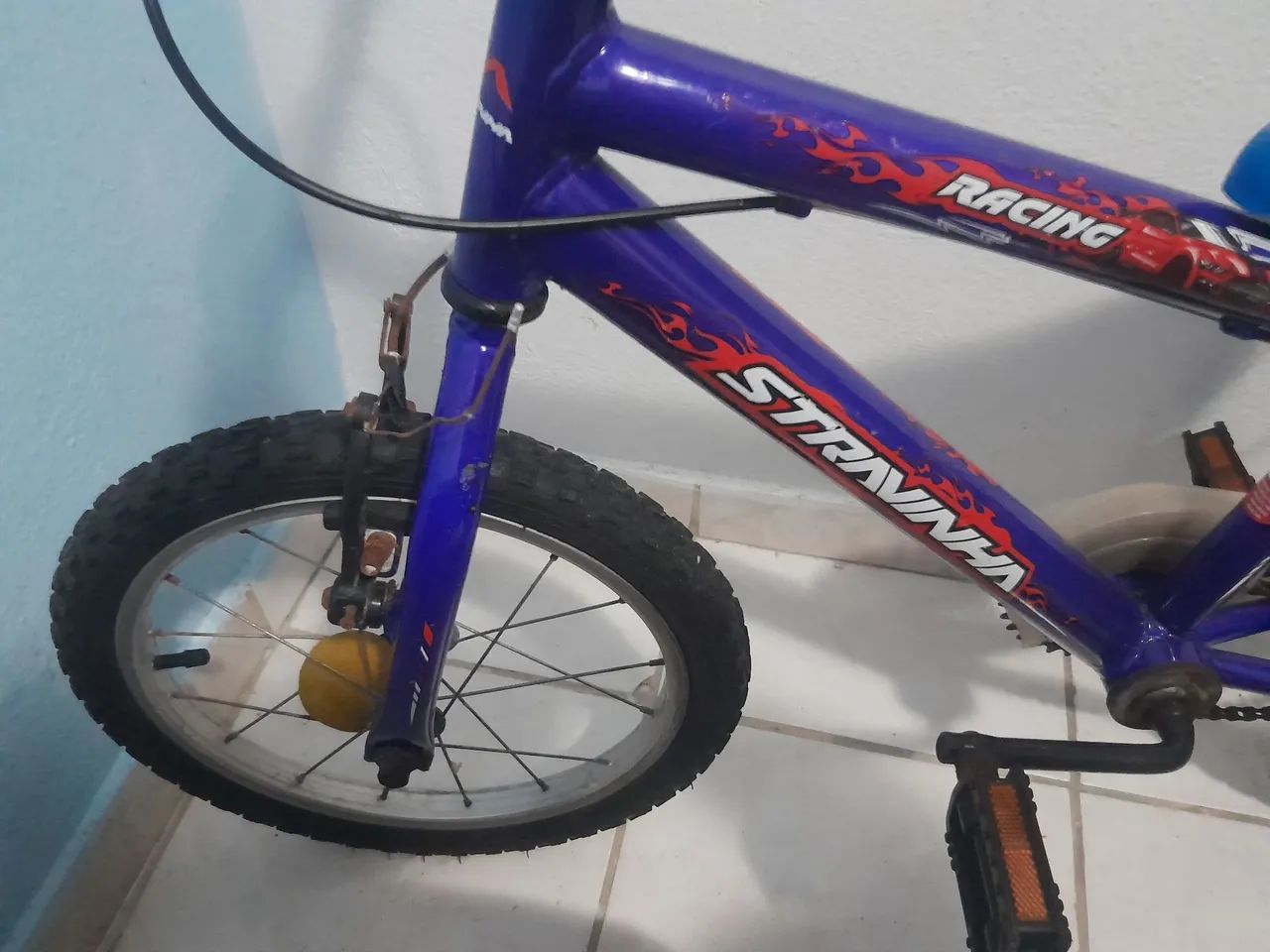 Bicicleta aro 16  - Foto 4