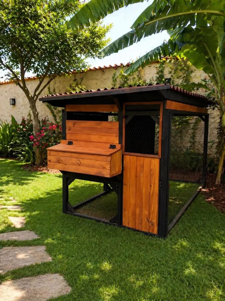 Galinheiros Ecológicos  - Foto 4