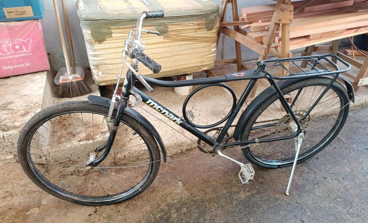 MONARK COMPLETA - Foto 2