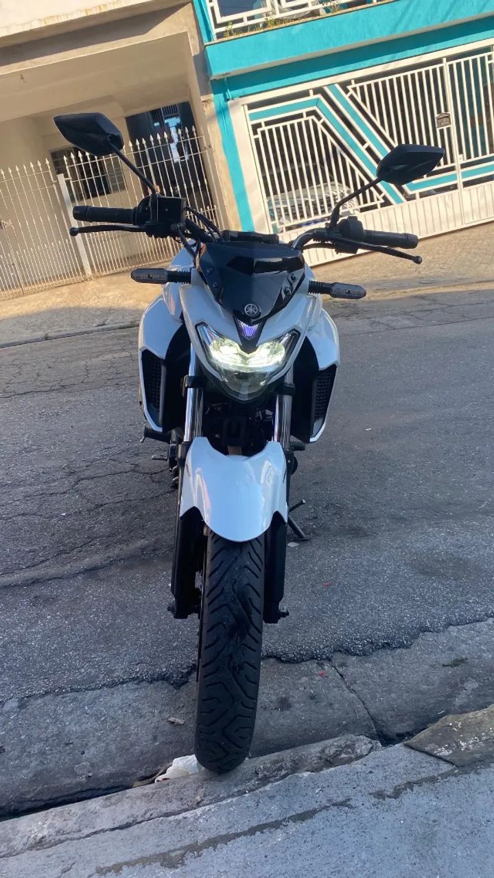 Fazer 250 2019abs  - Foto 2