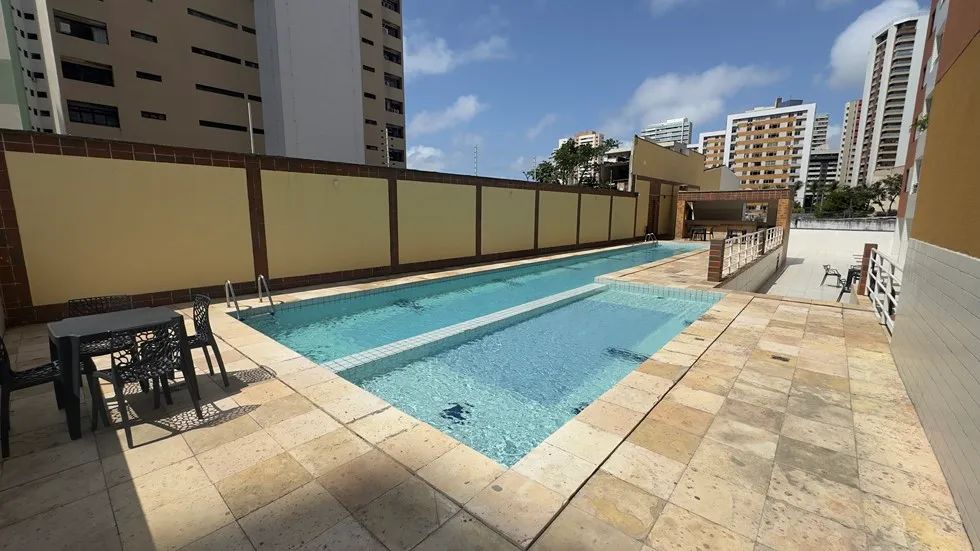 Apartamento mobiliado com 3 quartos próximo à Beira-Mar | Meireles | 63m² - Foto 4