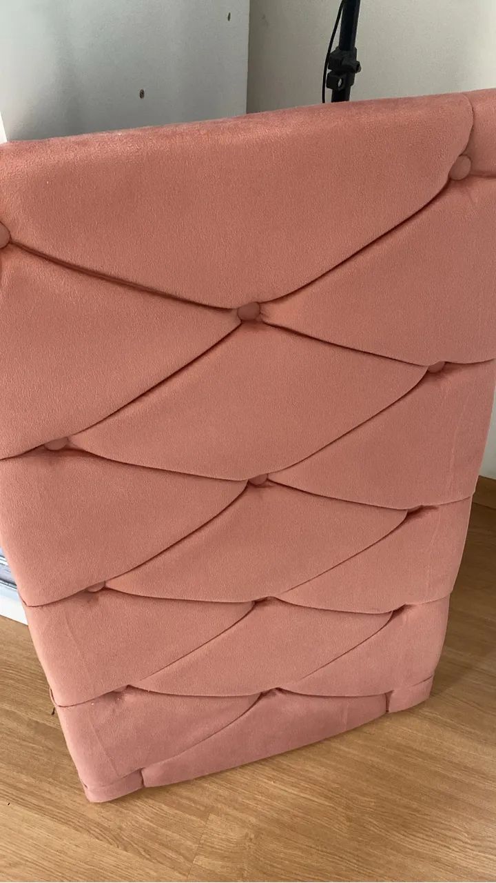 Cama box de solteiro
